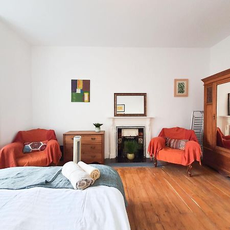 Edinburgh Charming Old Town Apartment Ngoại thất bức ảnh