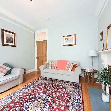 Edinburgh Charming Old Town Apartment Ngoại thất bức ảnh