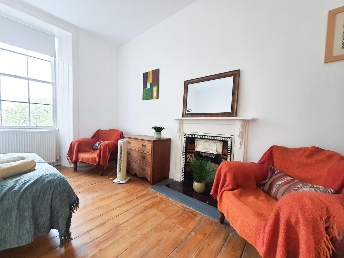 Edinburgh Charming Old Town Apartment Ngoại thất bức ảnh