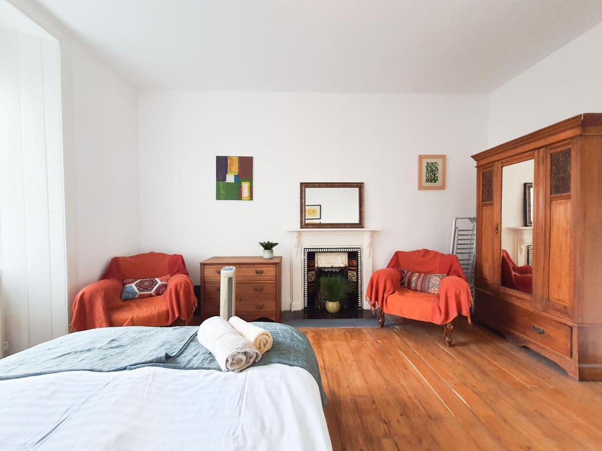 Edinburgh Charming Old Town Apartment Ngoại thất bức ảnh