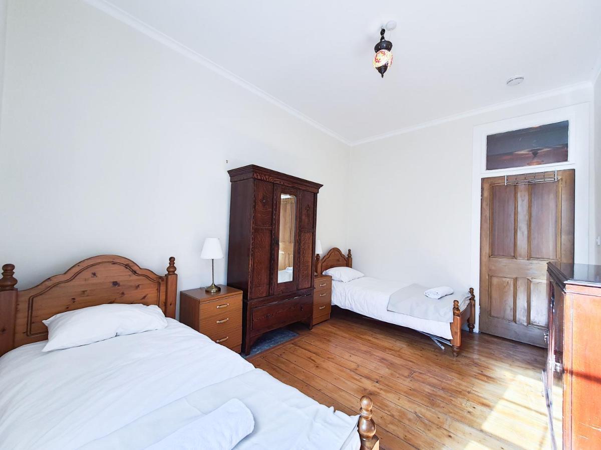 Edinburgh Charming Old Town Apartment Ngoại thất bức ảnh