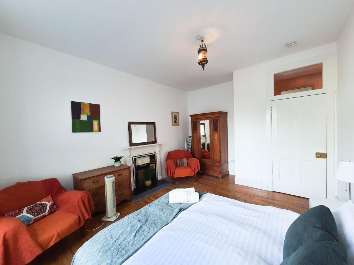 Edinburgh Charming Old Town Apartment Ngoại thất bức ảnh