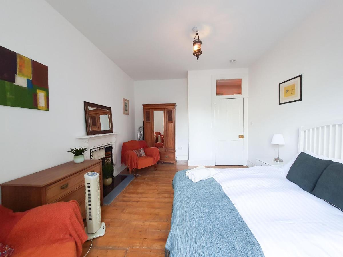 Edinburgh Charming Old Town Apartment Ngoại thất bức ảnh