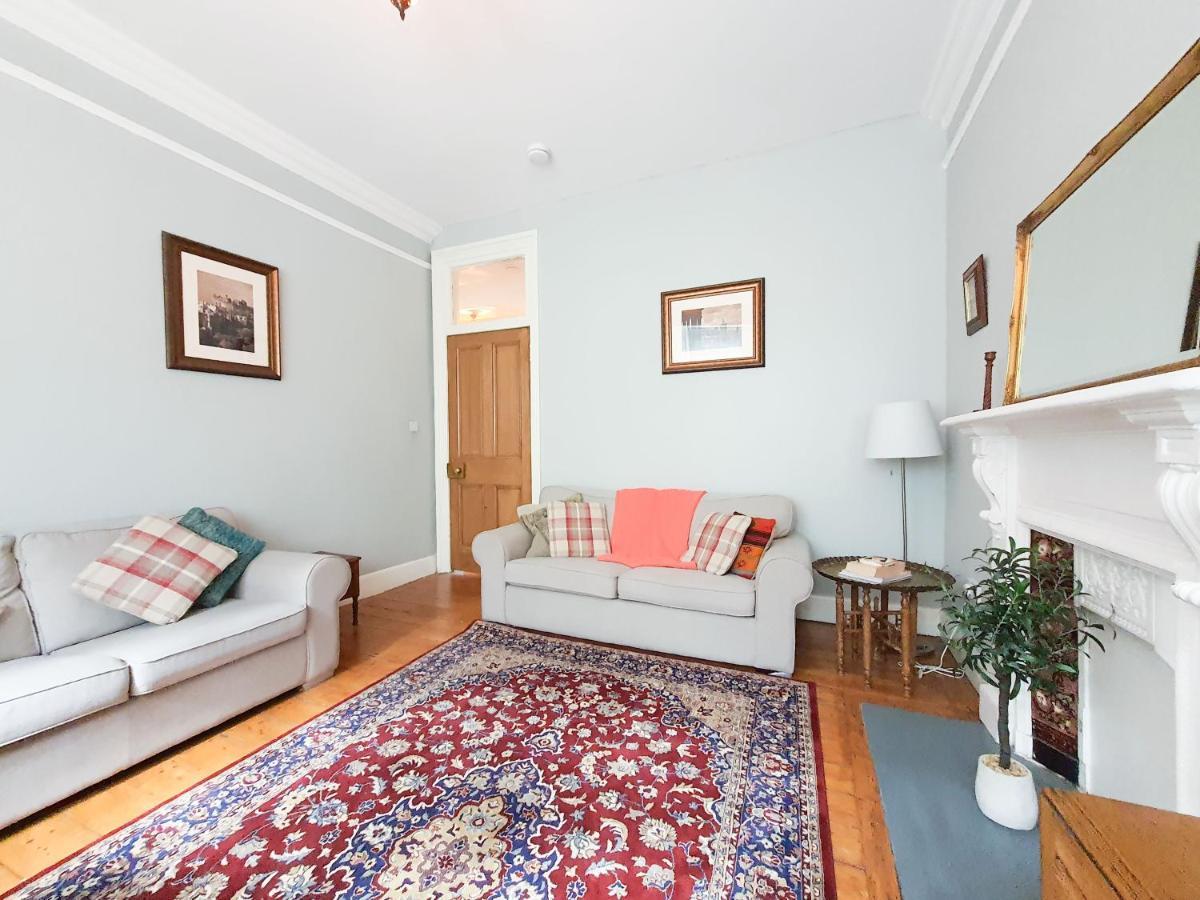 Edinburgh Charming Old Town Apartment Ngoại thất bức ảnh