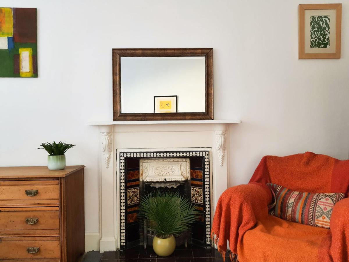 Edinburgh Charming Old Town Apartment Ngoại thất bức ảnh