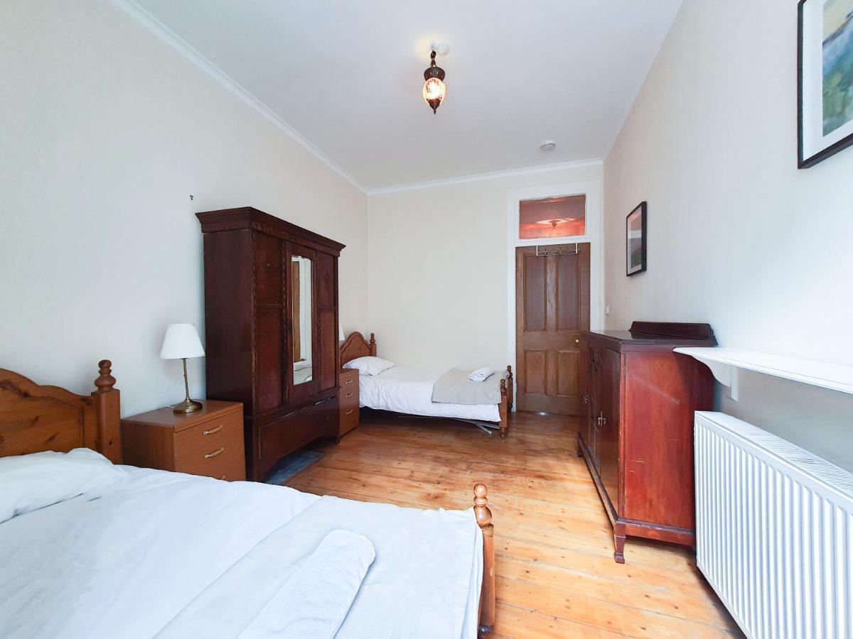 Edinburgh Charming Old Town Apartment Ngoại thất bức ảnh