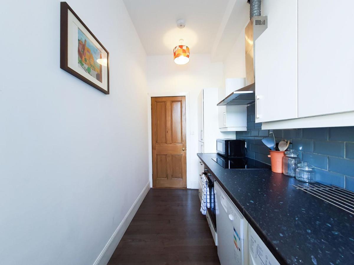 Edinburgh Charming Old Town Apartment Ngoại thất bức ảnh