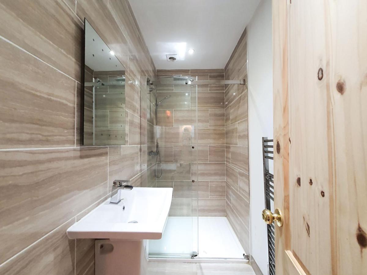 Edinburgh Charming Old Town Apartment Ngoại thất bức ảnh
