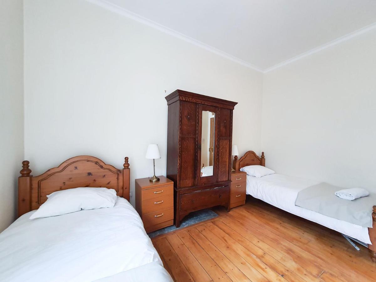 Edinburgh Charming Old Town Apartment Ngoại thất bức ảnh