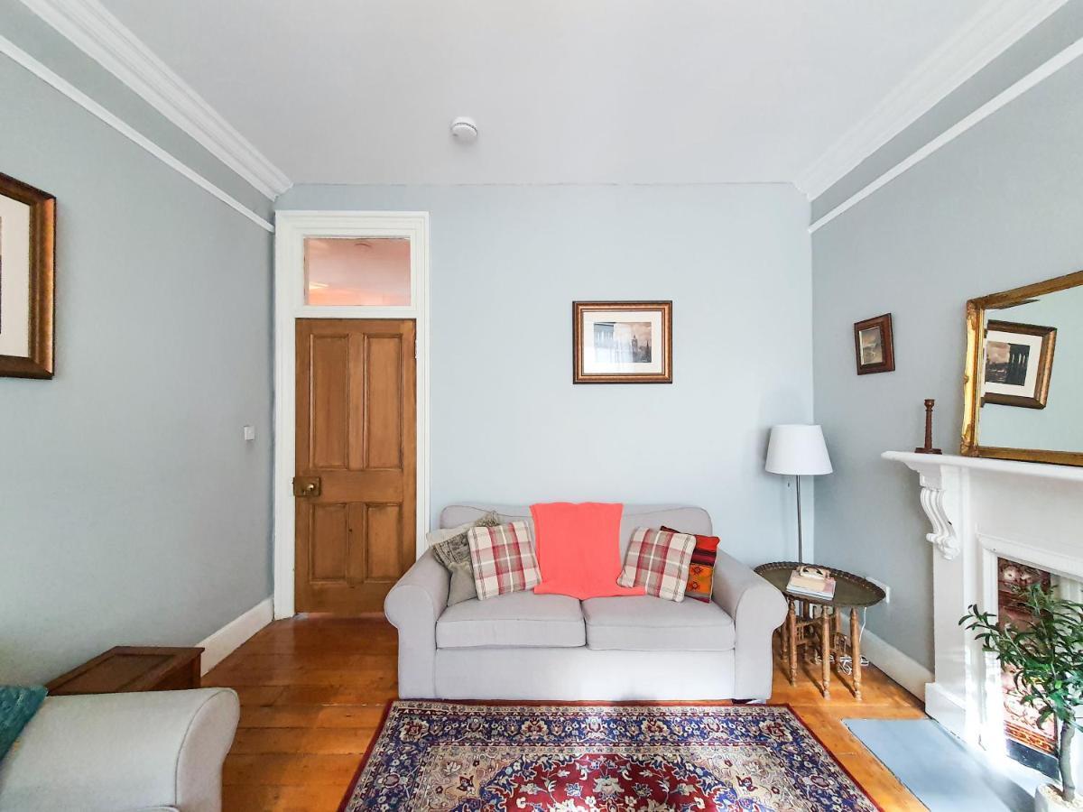 Edinburgh Charming Old Town Apartment Ngoại thất bức ảnh