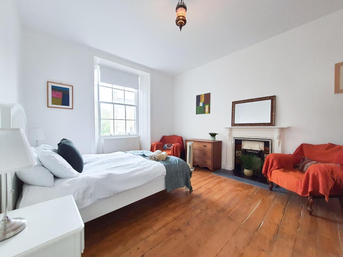 Edinburgh Charming Old Town Apartment Ngoại thất bức ảnh