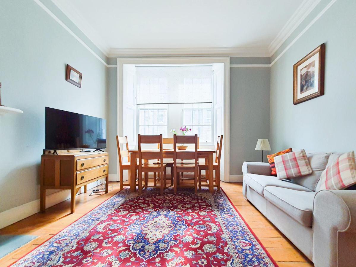 Edinburgh Charming Old Town Apartment Ngoại thất bức ảnh